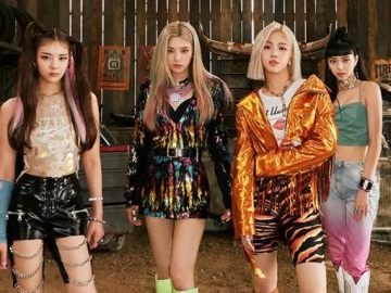 ITZY Tampil Beda di Single 'Not Shy', Lia Paling Disorot