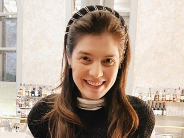 Carissa Putri Pamer Potret Jadi Cover Majalah 10 Tahun Lalu Dipuji Cantiknya Konsisten