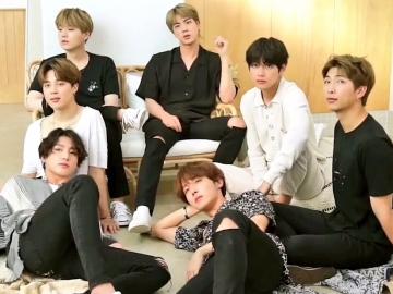 BTS Disebut Lakukan Pre Recording untuk 'MTV Video Music Awards 2020', Begini Tanggapan Big Hit