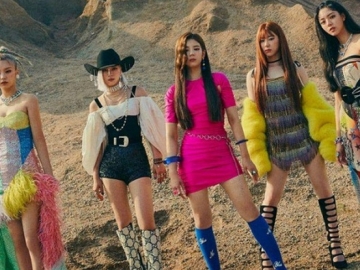 ITZY Bicara Soal Pesan di Lagu 'Not Shy' Hingga Ungkap Keseruan Syuting MV di Alam Liar