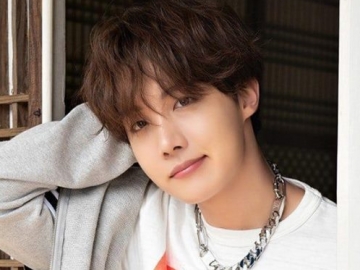 J-Hope Diam-Diam Berdonasi untuk Bantu Anak-Anak dengan Nilai Fantastis