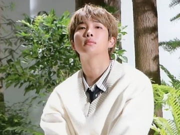 RM BTS Bak 'Presiden', Netizen Kirim Bukti Kakaknya Selalu Beri Hormat Setiap Sang Idol Muncul di TV