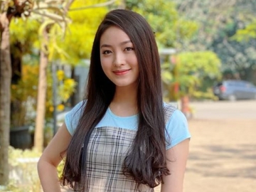 Natasha Wilona Dipuji Menggemaskan Hingga Disebut Persis Artis Korea di Aksi Dance Terbaru, Setuju?