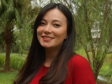 Perayaan Hari Kemerdekaan Indonesia Ala Asmirandah Si Ibu Hamil Romantis Banget