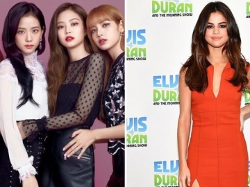 BLACKPINK Rilis Poster Pertama Untuk Single Kolaborasi Bareng Selena Gomez Penuh 'Kode'