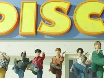 Sudah Dinanti, BTS Akhirnya Resmi Rilis Video Teaser 'Dynamite'