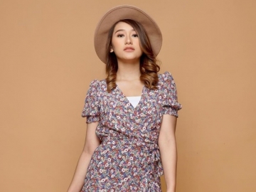 Kerap Dijodohkan, Amanda Caesa Bongkar Status Kedekatannya dengan Rizky Febian