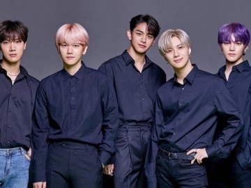 VIDEO: Reaksi Gokil SuperM Tonton Video Musiknya Sendiri '100'