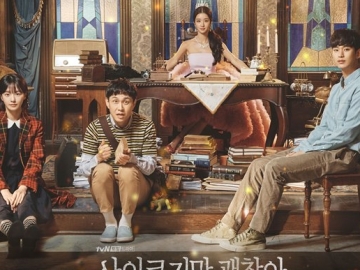'It's Okay To Not Be Okay' Diakui Jadi K-Drama Paling Bikin Susah Move On Gara-gara Ini