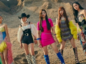 Tampil Live Nyanyikan Lagu Side B 'Be In Love', Kemampuan Vokal ITZY Banjir Pujian Netizen