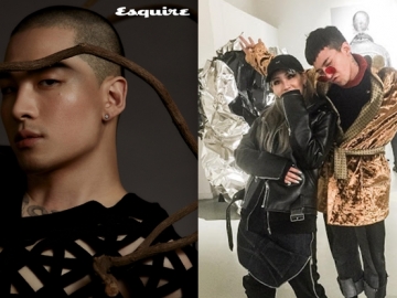 Taeyang Pamer Foto Masa Kecil, CL Unggah Kenangan Mesra Rayakan Ultah G-Dragon