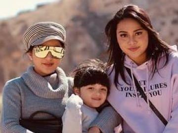 Punya Lagu Sendiri dan Susul Aurel Jadi Trending 1, Tekad Bulat Arsy Putri Ashanty di Usia 5 Tahun