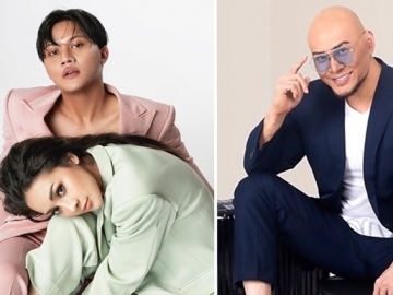 Lihat Anya Geraldine Belai Rambut Rizky Febian, Reaksi Kesal Deddy Corbuzier Bikin Ngakak 