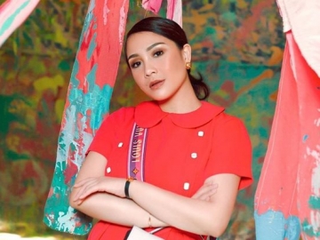 Nagita Slavina Lagi-lagi Diagungkan Lantaran Terciduk Lakukan Ini