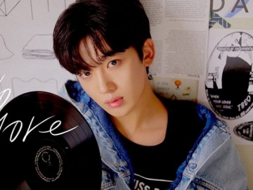 Kim Yohan Tampil Menawan dengan Gaya Sporty di Teaser Single Solo