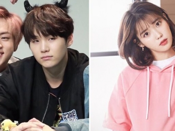 Suga BTS Putar 'Eight' Saat Berkendara, Jin Heboh Bikin Pengakuan Mengejutkan