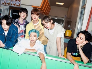 BTS Ungkap Alasan Rilis Lagu ‘Dynamite’ dalam Bahasa Inggris