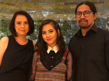 Ibu Adhisty Zara Tuai Perdebatan Gara-gara Pinta Sang Putri Berhenti Dihujat