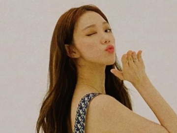 Lee Sung Kyung Posting Video Centil, Pesinetron Ganteng Tanah Air Terciduk Beri Komentar