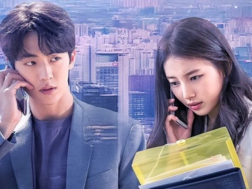 Aktornya Berkontak dengan Pasien COVID-19, ‘Startup’ Suzy dan Nam Joo Hyuk Berhenti Syuting