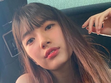 Suzy Pamer Wajah Polos Malah Banjir Pujian Sampai Bikin Iri