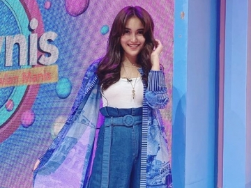 Disebut Pemberi Harapan Palsu Pada Didi Riyadi, Ayu Ting Ting: Saya Bukan Tipe Seperti Itu!