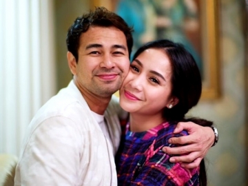 Begini Pesan Menohok Nagita Slavina untuk Para Perempuan yang Mencoba Goda Raffi Ahmad