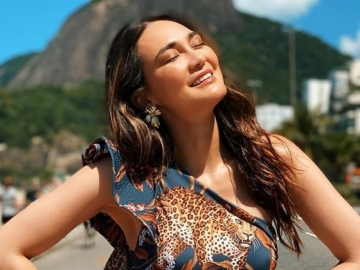 Bila Tak Sengaja Ketemu Mantan, Luna Maya Pilih Lakukan Ini Demi Hargai Pasangan Baru