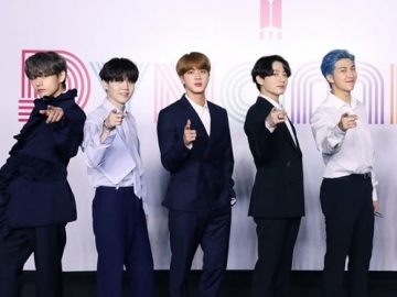BTS Ungkap Proses di Balik Lagu ‘Dynamite’ dan Album Mendatang