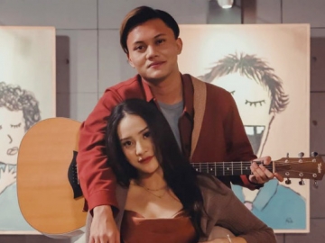 Anya Geraldine Super Seksi di Foto Terbaru, Pose Rizky Febian Disorot Disebut Menang Banyak