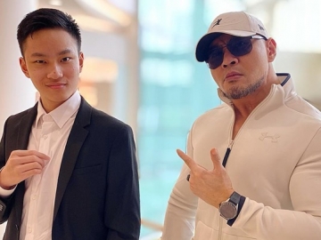 Deddy Corbuzier Akui Tak Bangga Sang Putra Turunkan Bakat Sulap, Kenapa?