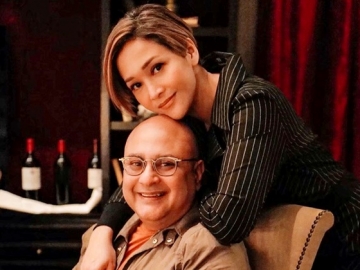 Jarang Unggah Foto Bareng Suami, Maia Estianty Jelaskan Isu Soal Rumah Tangganya Disebut Bermasalah