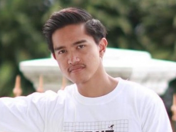 Di-mention Presiden Joko Widodo, Kaesang Pangarep Malah Protes Gara-gara Pilihan Fotonya