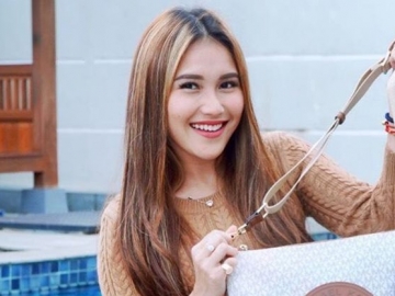 Ayu Ting Ting Langsung Sebut Netizen Sarap Usai Dibilang Galau