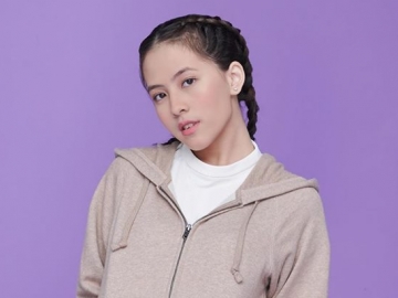 Trending Tagar #KitaAdauntukZara Dukung Adhisty Zara Disambut Perdebatan