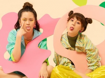 7 Adu Gaya Adhisty Zara dan Hasyakyla Utami, Tetap Beda Meski Adik Kakak!