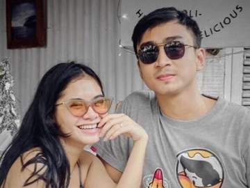 Diisukan Putus dengan Putri Iis Dahlia Gara-gara Konten ‘Anjay’, Lutfi Agizal Klarifikasi