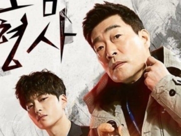 Rating 'The Good Detective' Terus Melonjak Jelang Tamat 