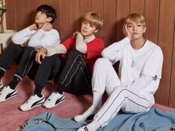 Maknae Line BTS Terciduk Tiru Ekspresi Komedian Hits Ini di MV B-Side 'Dynamite'