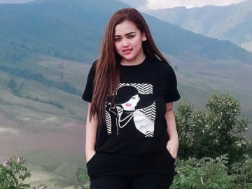 Tak Kuat Terus Dihujat, Clara Gopa Ngaku Siap Laporkan Haters ke Polisi