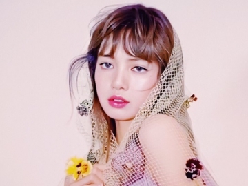 Lisa Tampil Menggoda dengan Bintik Berwarna di Teaser ‘Ice Cream’