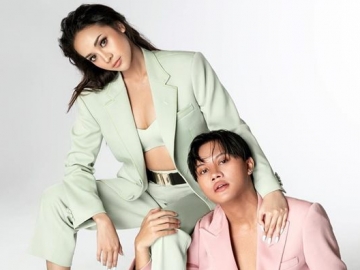 Pamer Foto Mesra dengan Anya Geraldine Lagi, Kalung Rizky Febian Malah Bikin Salfok Dikira Salib