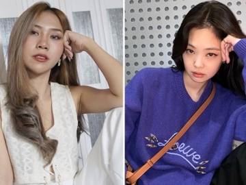 Natya Shina Malah Ucap Terima Kasih Diberitakan Media Asing Gara-gara Ejek Jennie BLACKPINK