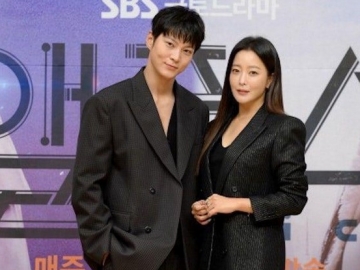 Kim Hee Sun-Joo Won Kompak Berbagi Tentang Peran di Drama 'Alice'