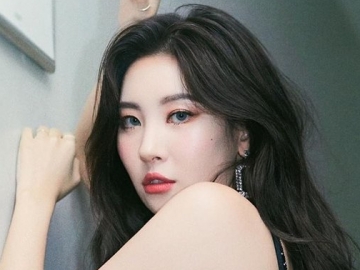 Ingin Terus Jadi Penyanyi, Sunmi Ungkap Bagaimana Rasanya Dicintai Fans Wanita