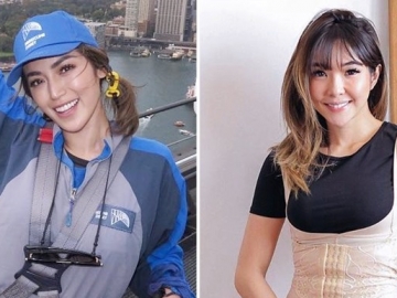 Sedih Ditinggal Jessica Iskandar Pindah ke Bali, Gisella Anastasia Coba Menghibur Diri