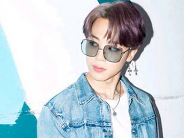 Penggemar Akui Makin Terpesona dengan Jimin Usai Beri Donasi 100 Juta Won untuk Pendidikan