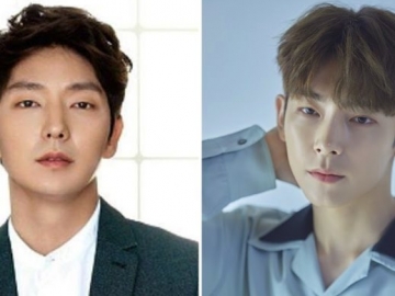 Wajah Mirip Lee Jun Ki, Aktor Rookie Park Hyun Joon Jadi Sorotan