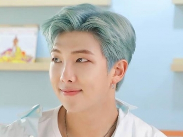 'Ditembak' Member BTS Ini, RM Bertingkah 'Lebai' Disambut Gelak Tawa