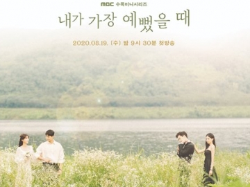 'When I Was The Most Beautiful' Tak Tayang Karena Liputan Topan, MBC Umumkan Jadwal Penyesuaian